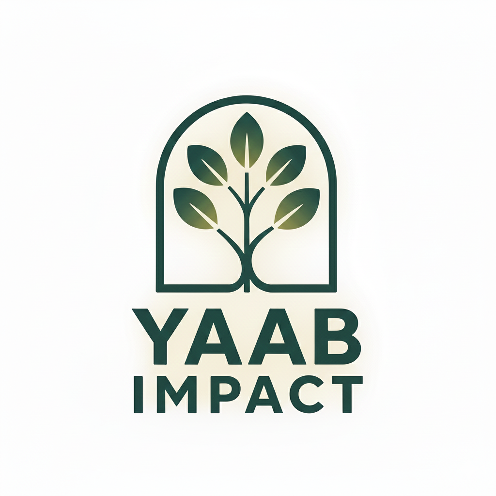 YAAB Impact logo